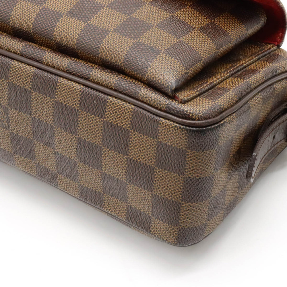 Louis Vuitton Shoulder Long Strap Bag Damier Ravello Crossbody - Picture 3 of 9